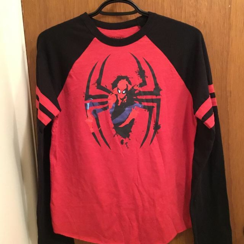 Spider-Man Long sleeve T-shirt